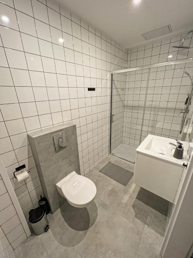 Przytulny Apartament Mickiewicza 14/3 Wielen Exterior photo