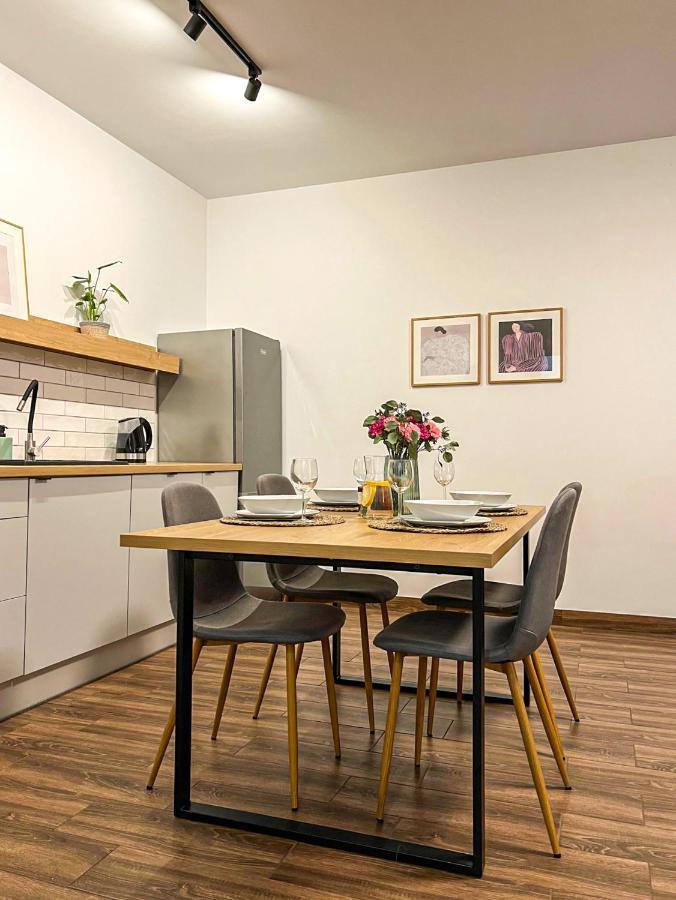 Przytulny Apartament Mickiewicza 14/3 Wielen Exterior photo